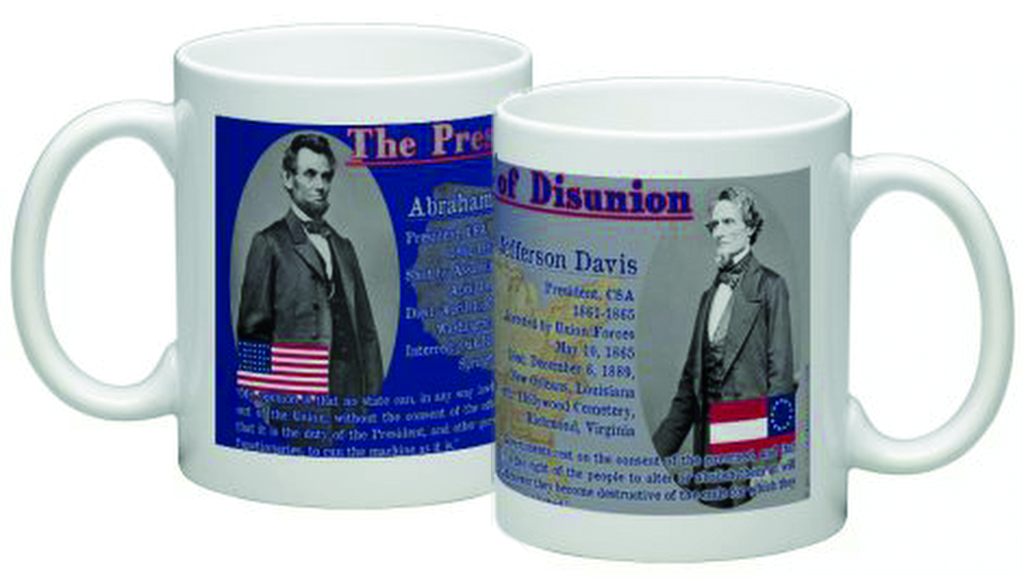 The Presidents of Disunion